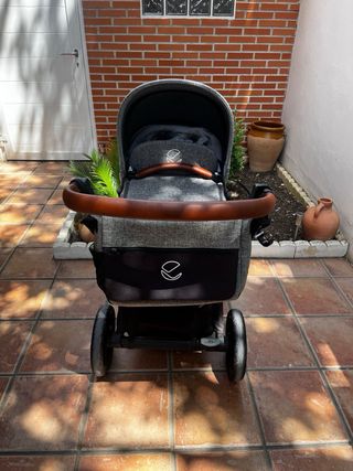 Coche bebé Jané Muum