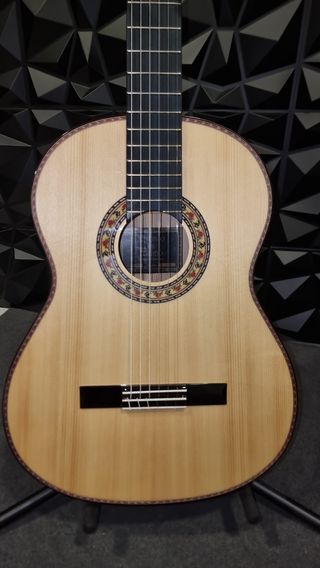Guitarra Flamenca Antonio De Toledo ATF-17EB