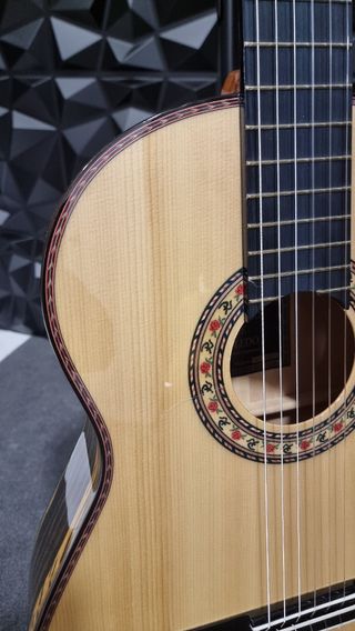 Guitarra Flamenca Antonio De Toledo ATF-17EB