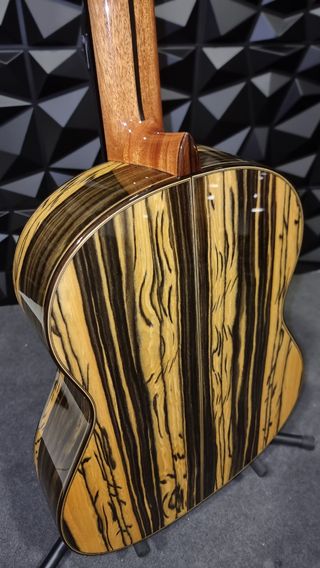 Guitarra Flamenca Antonio De Toledo ATF-17EB