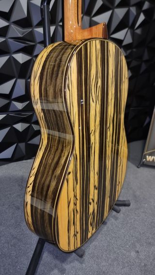 Guitarra Flamenca Antonio De Toledo ATF-17EB