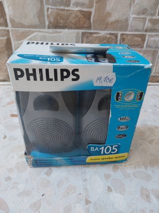 Set de altavoces Philips