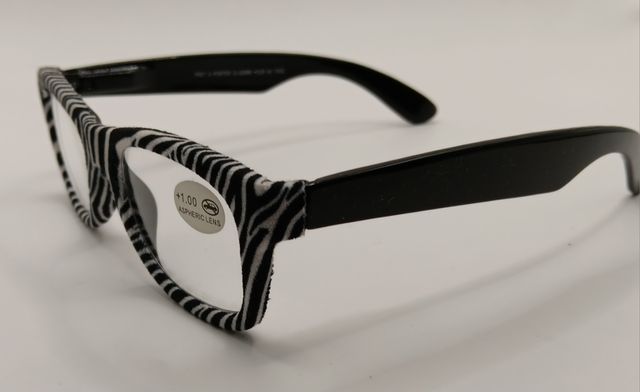 Occhiali da lettura +1.00