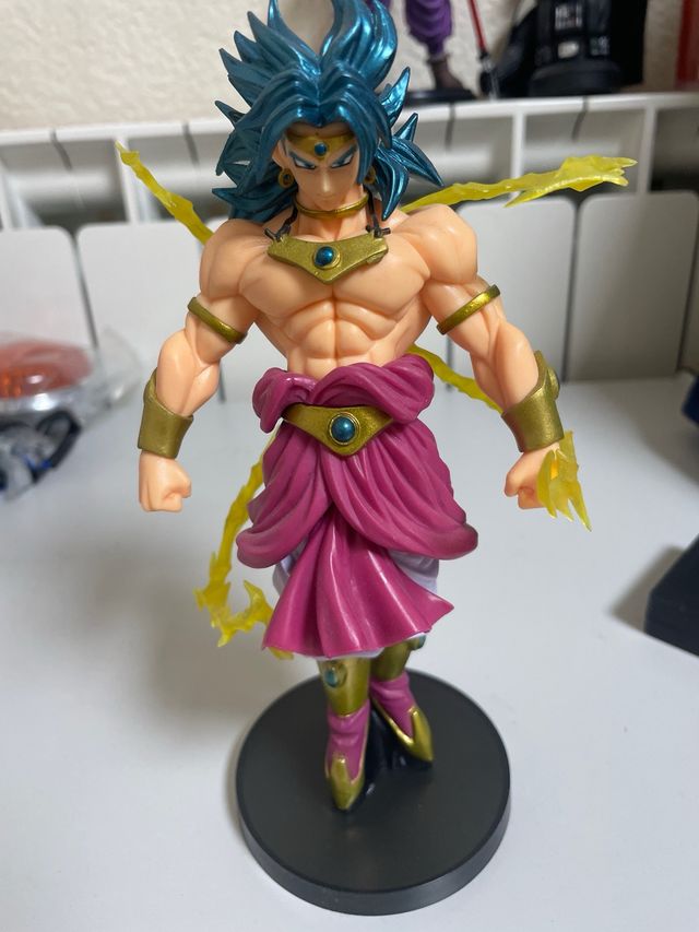 Figura Dragon ball Broly