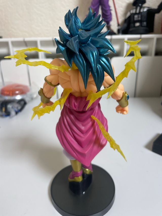 Figura Dragon ball Broly