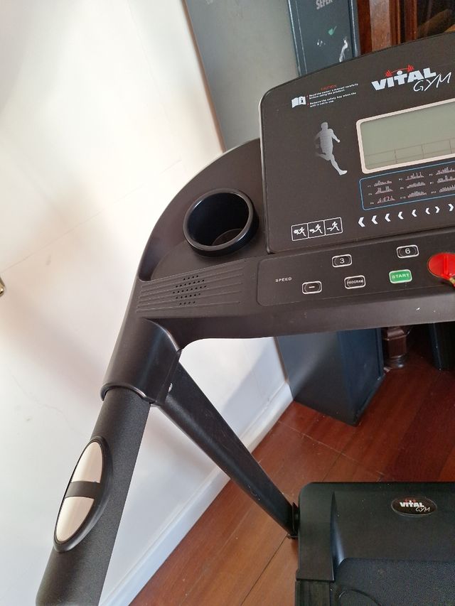 CINTA DE ANDAR/CORRER. REBAJADO!!!