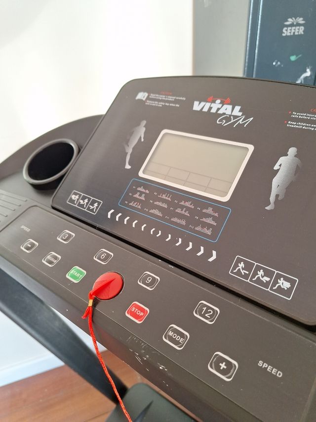 CINTA DE ANDAR/CORRER. REBAJADO!!!