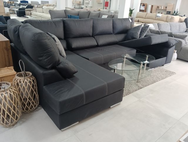 SOFA ¡COMPRA AHORA Y RENUEVA TU HOGAR CON ESTILO!"