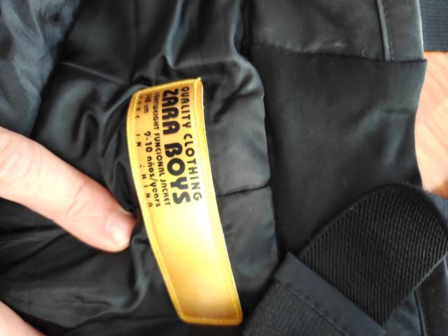 Pantalón y mono esquí