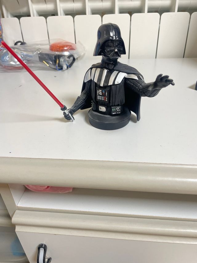 Busto darth vader star wars