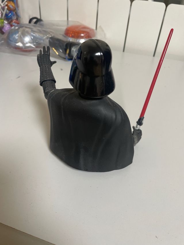 Busto darth vader star wars