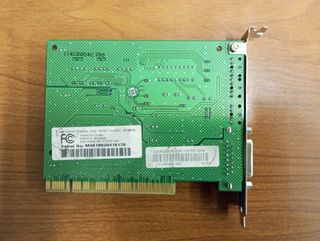 Tarjeta de Sonido Sound Blaster 128 PCI