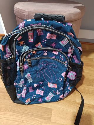 Mochila escolar TOTTO
