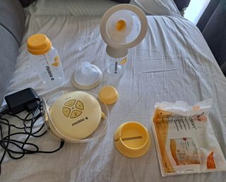 Saca leche Medela