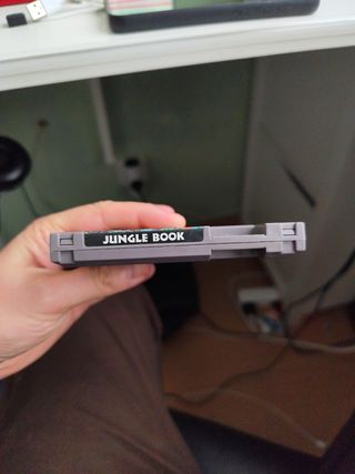 Libro de la selva nes españolizado