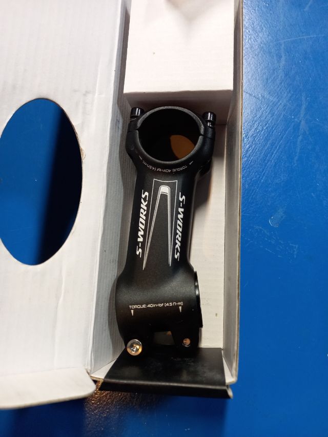 Potencia Specialized 1.1/8" 90mm