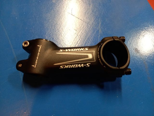 Potencia Specialized 1.1/8" 90mm