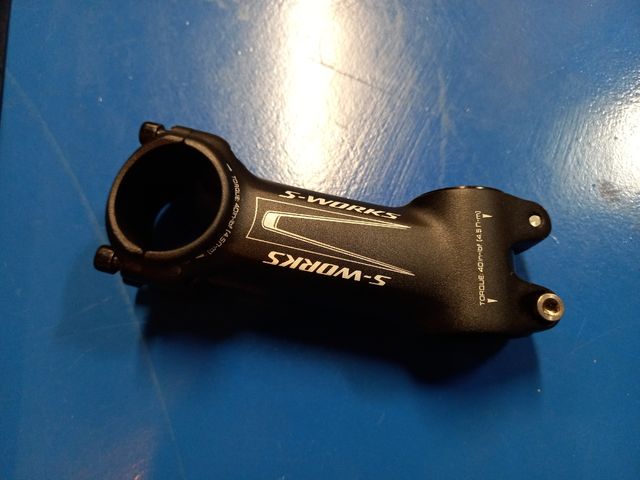 Potencia Specialized 1.1/8" 90mm