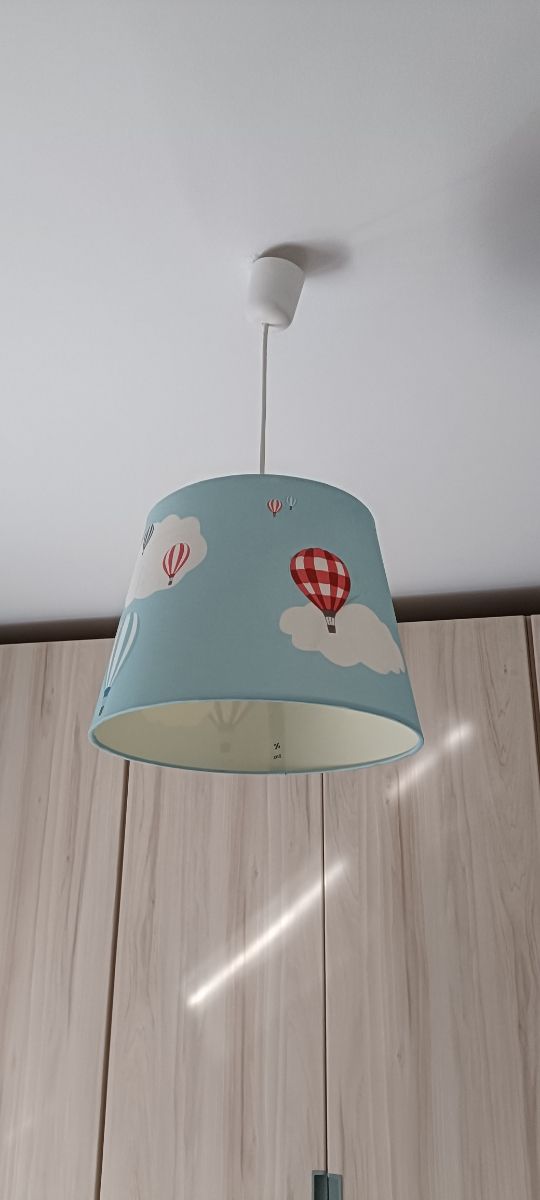 Lámpara infantil Ikea