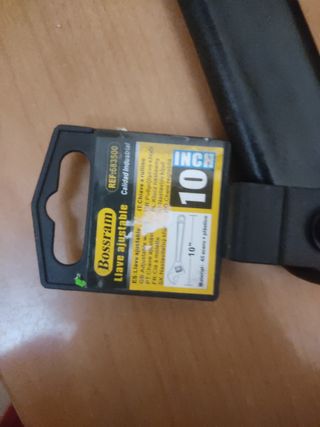 Llave inglesa