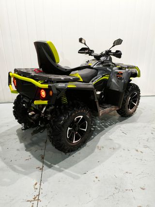 ODES PATHCROSS 650 EDICION ESPECIAL