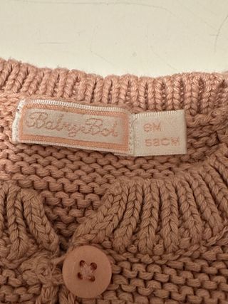 Set bambina 6 mesi