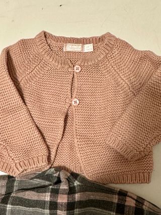 Set bambina 6 mesi