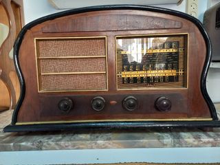 RADIO ANTIGUA "INTER"