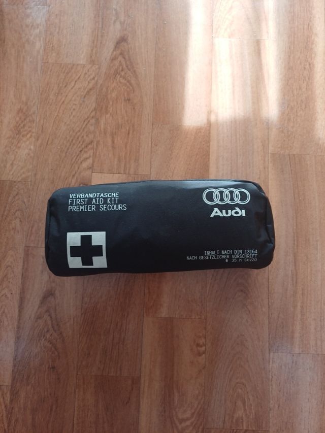 Botequin Bolsa de emergencias Audi