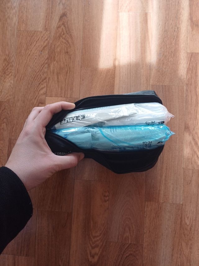 Botequin Bolsa de emergencias Audi