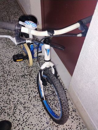 BICICLETA INFANTIL BH