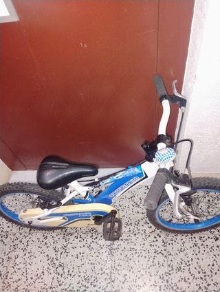 BICICLETA INFANTIL BH