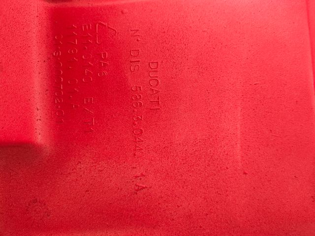 Depósito Ducati Monster 695