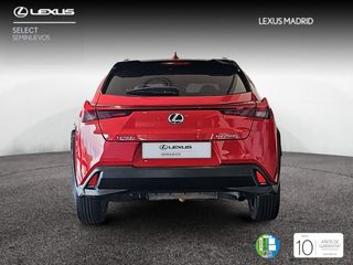 Lexus UX 2.0 250h Business