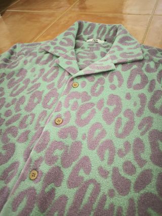 Polo/camisa Zara