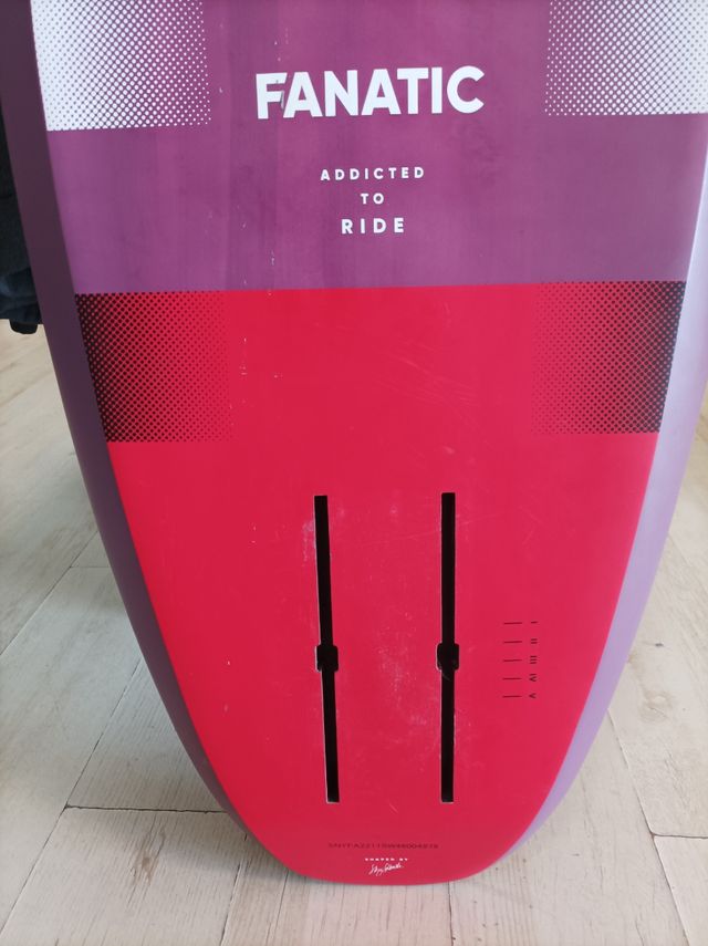 Fanatic Sky wing 4'6 35L
