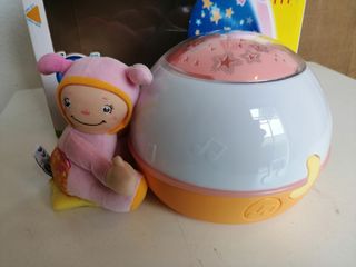 Proiettore di stelle rosa 