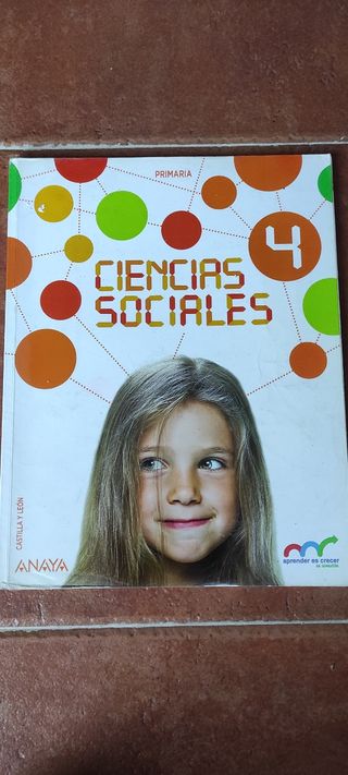 Ciencias Sociales 4.