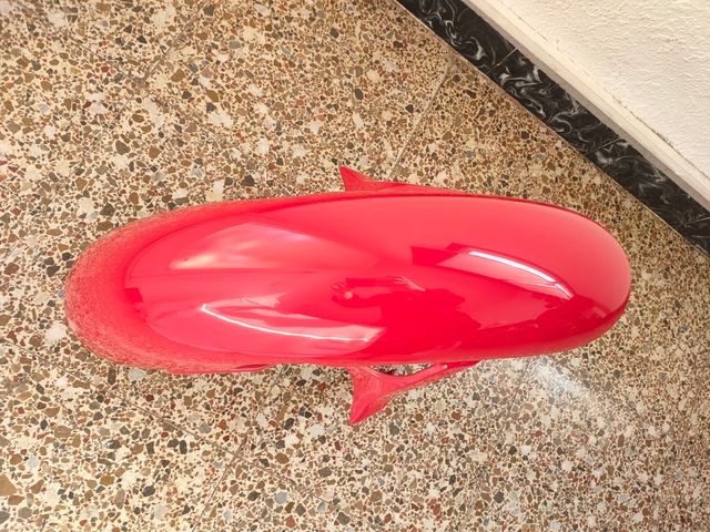 Guardabarros Ducati Monster 695