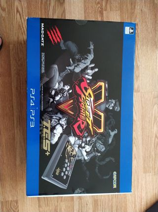Arcade Stick Street Fighter 5