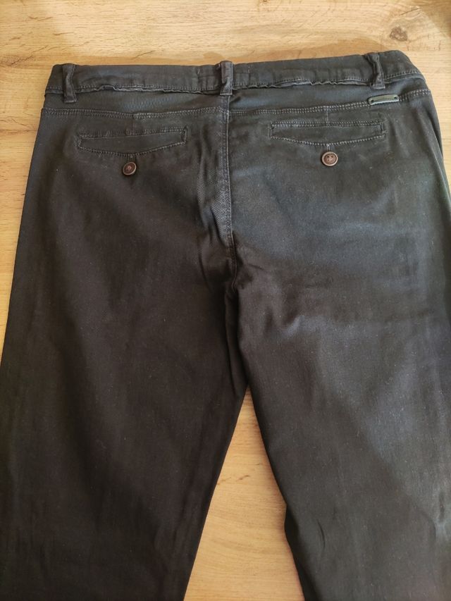 2 pantalones mujer talla M