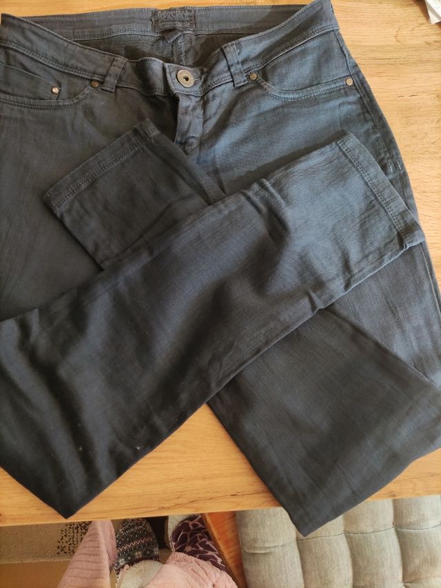 2 pantalones mujer talla M