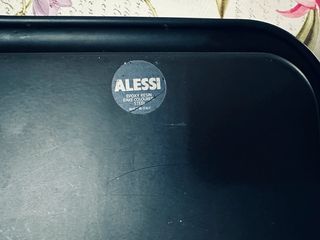 Alessi Vassoio Rettangolare made in Italy