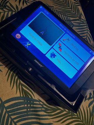 Gps awesafe