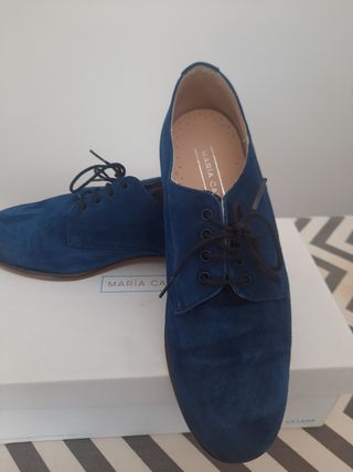 Zapato de comunion niño.n 37 nuevos