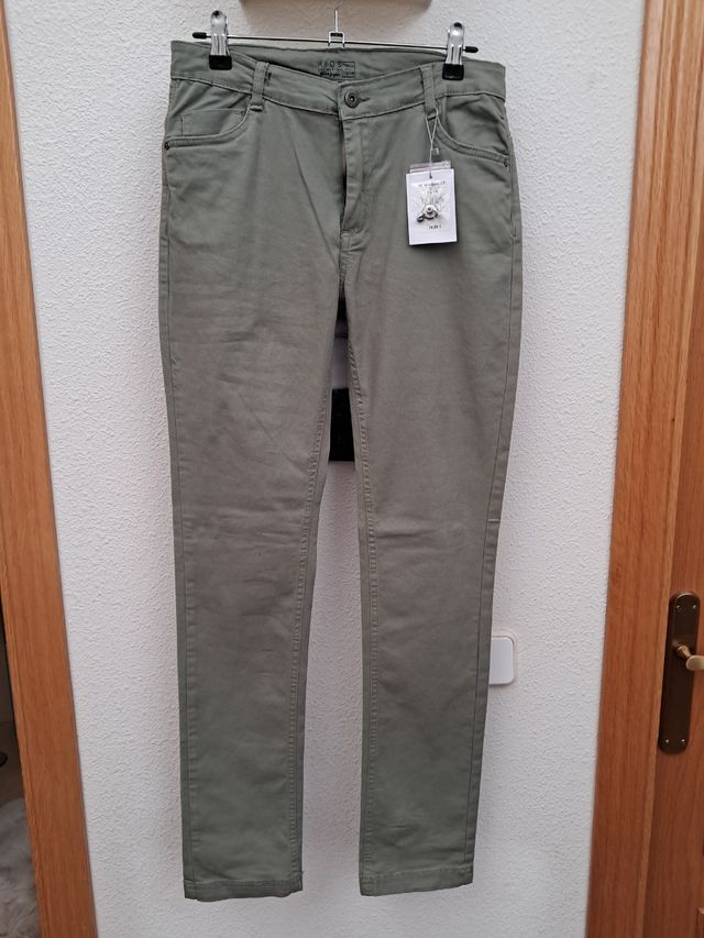 PANTALON CHINO NIÑO