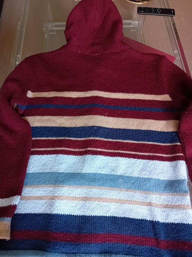 Chaqueta Zara con capucha