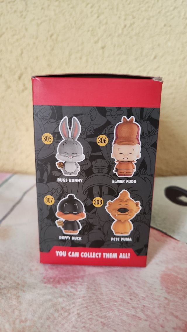 Elmer Fudd - Funko Dorbz