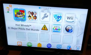 Juego Wii U Hot Wheels PAL ESP