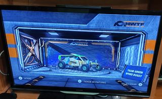 Juego Wii U Hot Wheels PAL ESP